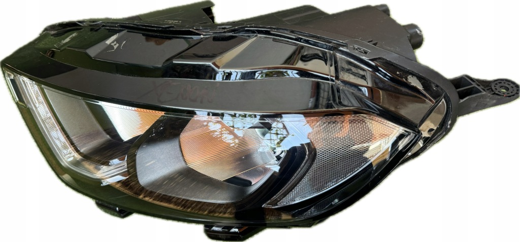 фото №5, Ford ecosport lift 17- лампа левая перед ксенон led gn15-13d155-he оригинал