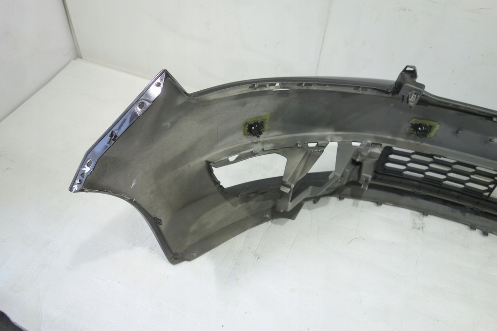 фото №9, Бампер перед skoda rapid 12- pod радар