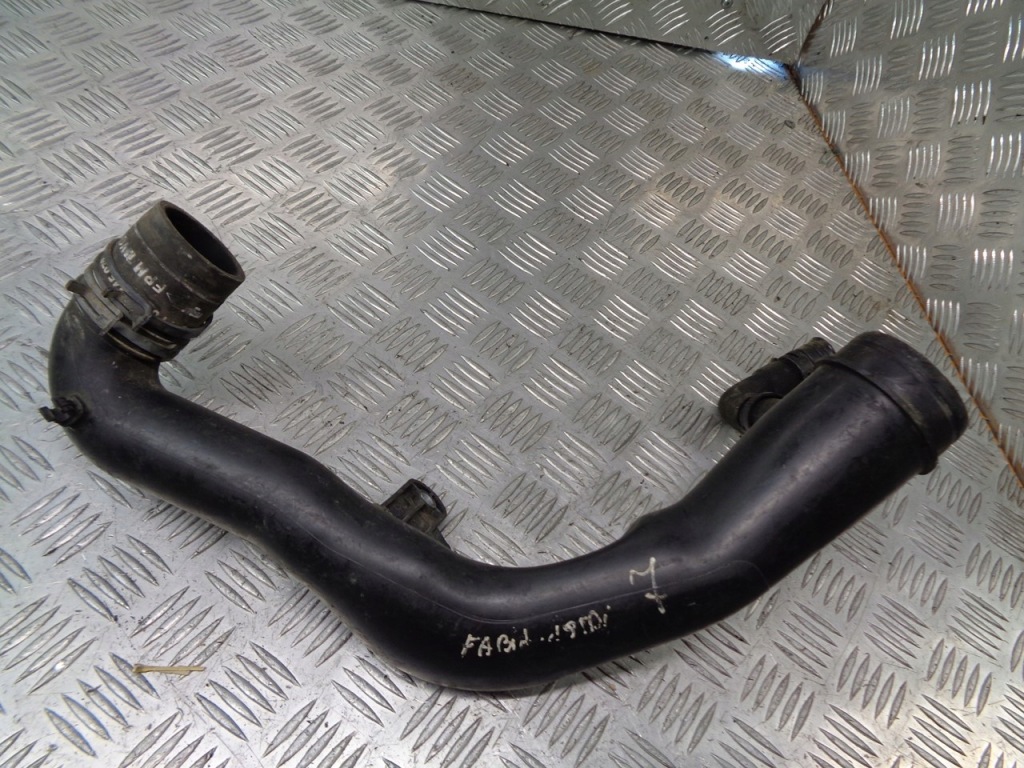 фото №1, Труба шланг інтеркулер skoda fabia 1.9 tdi