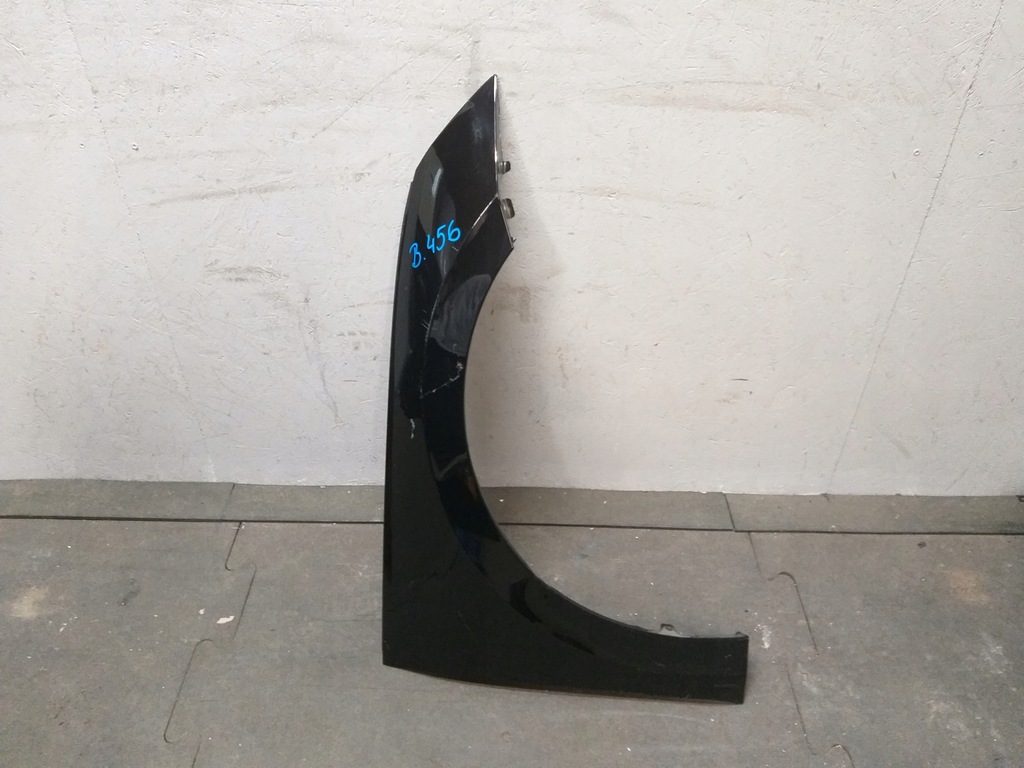 фото №1, Крыло перед правый skoda octavia iv 4