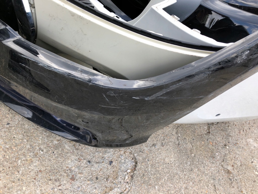 фото №8, Bmw f20 lci lift seria 1 бампер перед передний