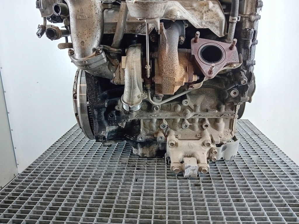 фото №8, Двигатель honda civic viii n22a2 2.2 i-ctdi