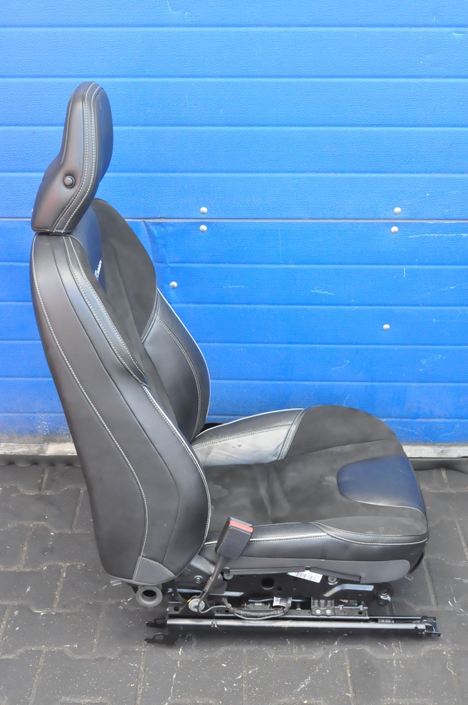 фото №11, Volvo v40 ii сиденье водителя r-design