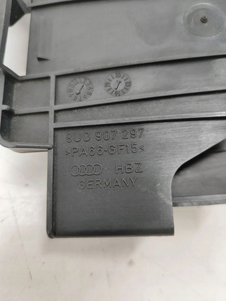 фото №6, Audi q3 8u 2012 другое запчасти салона автомобиля