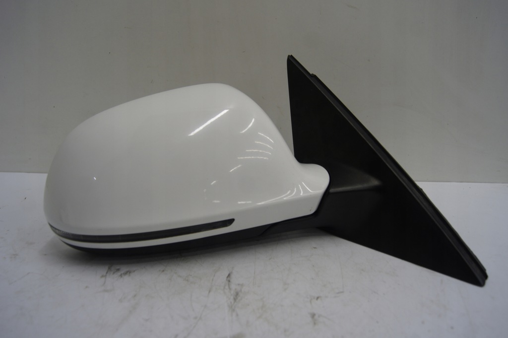 фото №9, Audi a4 b8 lift allroad зеркало правое ly9c 14 pin