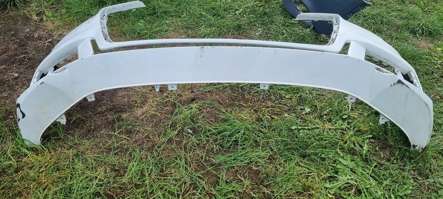 фото №5, Бампер передний перед audi a6 c8 sline 4k0