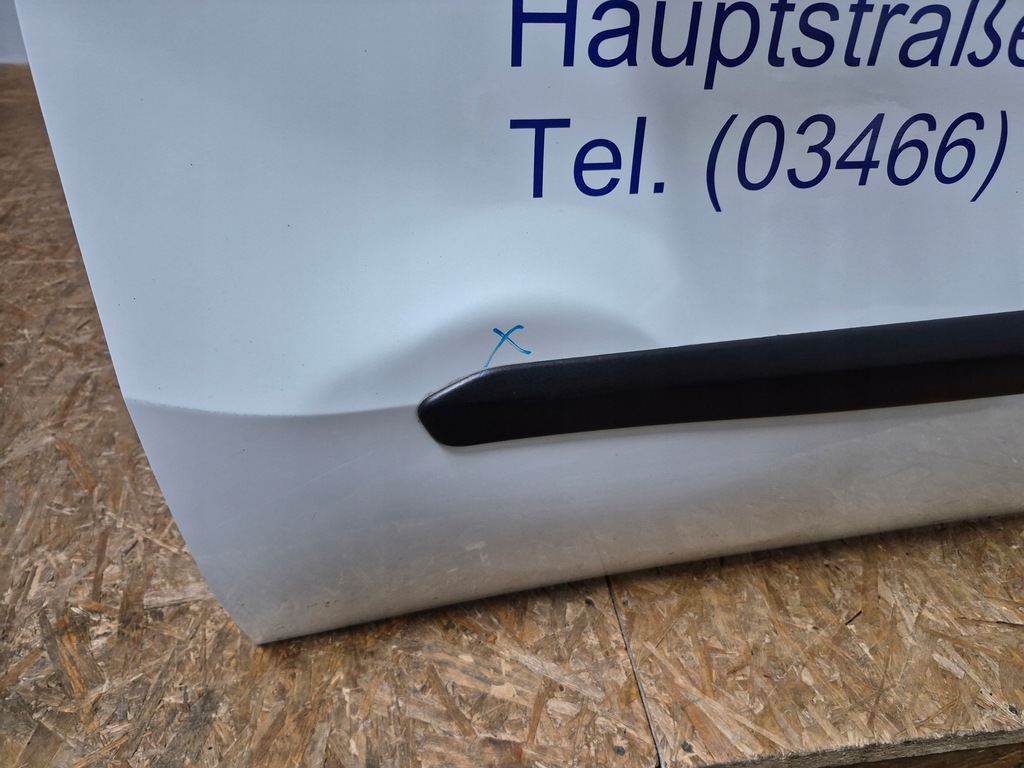 фото №5, Fiat doblo ii 2 combo c двері передні перед ліва