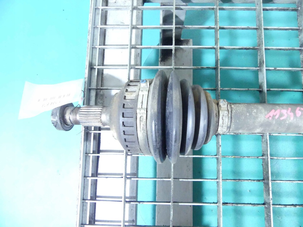 фото №2, Привідний вал права citroen xsara 2.0 hdi 90km 97-00