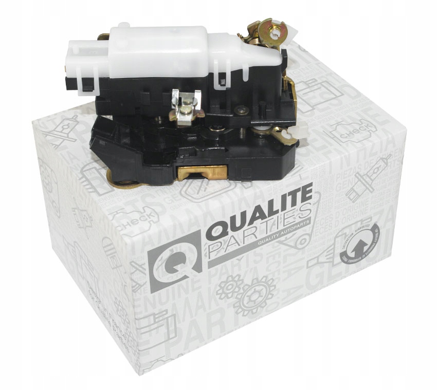 фото №3, Замок двері перед renault master ii opel movano a