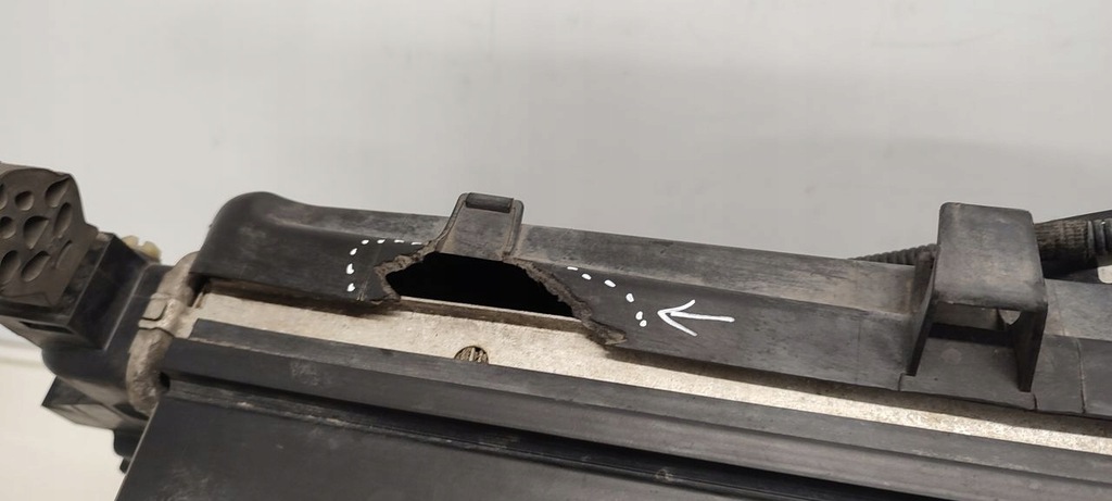 фото №11, Радиатор комплект opel zafira c 1,6 tb