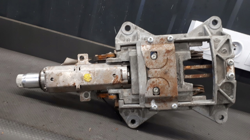 фото №9, 8e0419502b колонка рулевая audi a4 b6 2,0