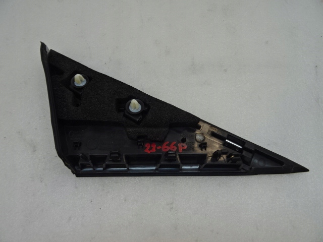 фото №6, Peugeot 3008 лівий трикутник декоративний крила передній перед 9684243377