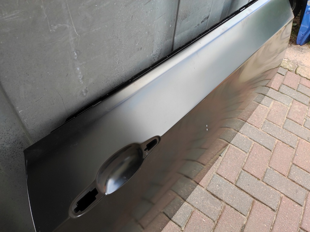 фото №10, Дверь bmw 3 e92 coupe e93 cabrio bmw m3 правое nowe оригинальные poznań giełda