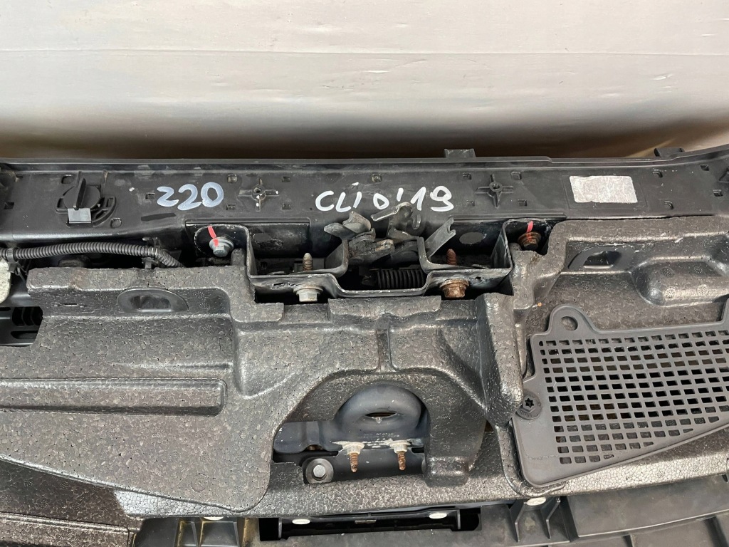 Ремень передний усилитель балка радиатор renault clio v 1.0 tce 2019- Цена