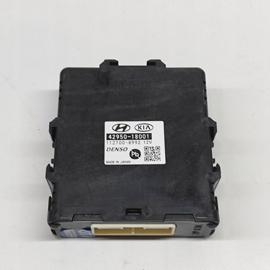 фото №1, Kia niro 2021 модуль / блок керування керма