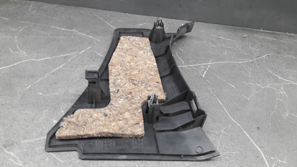 фото №9, 66900-ca000 защита корпус порог правая nissan murano 03-08r