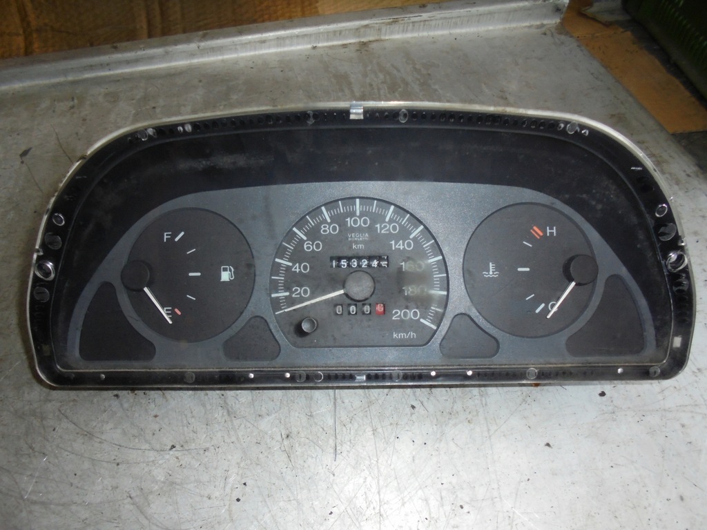 фото №12, Прилади, прилади fiat siena 6062240010 29822501111