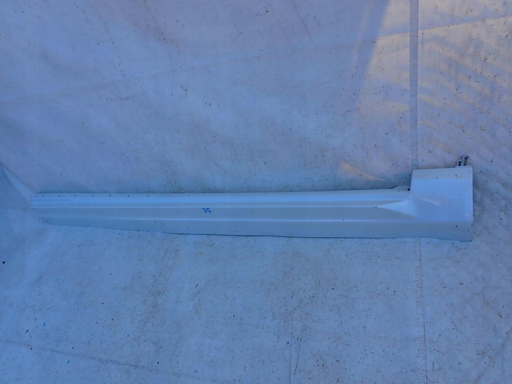 фото №1, Volvo xc90 ii 15- порог правый молдинг порог правая