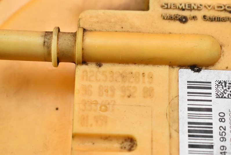 фото №9, Датчик рівня пального 9684995280 citroen c4 picasso i 1.6 hdi 109 km 06-13