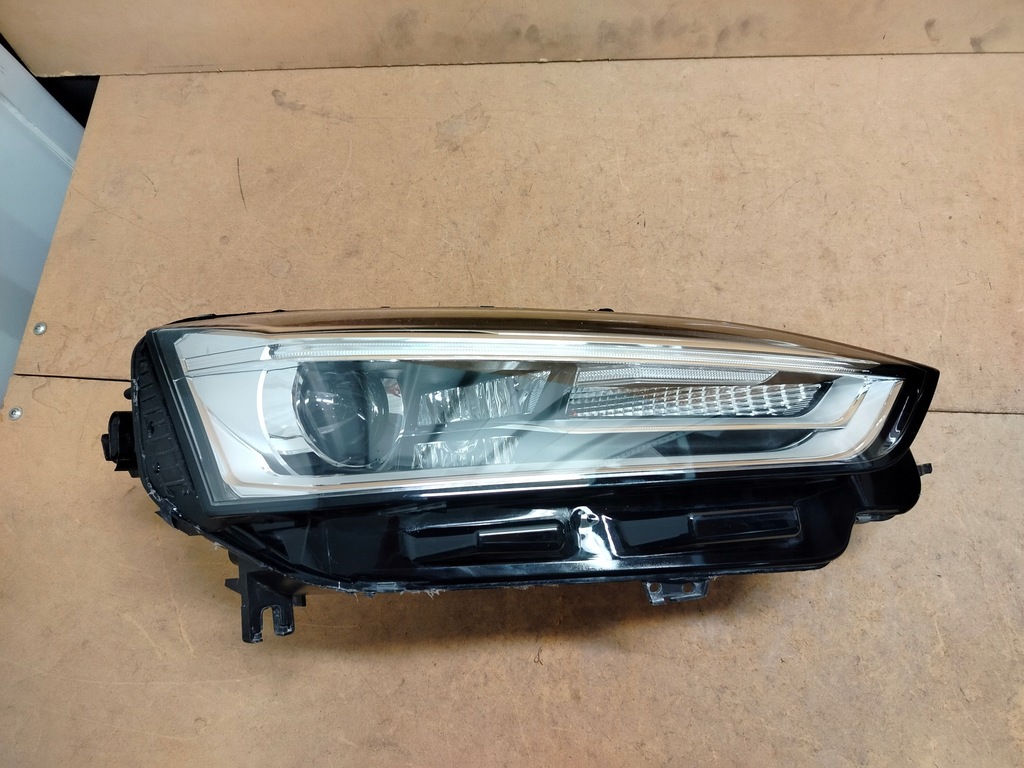 фото №12, Audi a5 8w ксенон лампа правая левая