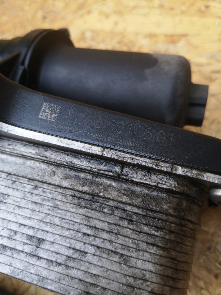 фото №7, Mercedes w247 w177 радіатор коробки передач a2465010501