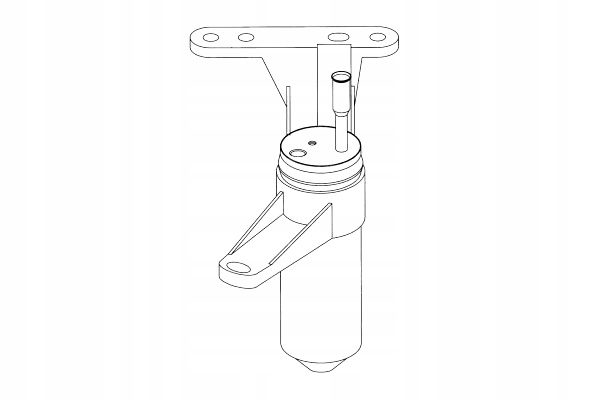 фото №6, Осушитель кондиционера renault clio ii kangoo kangoo express thalia i