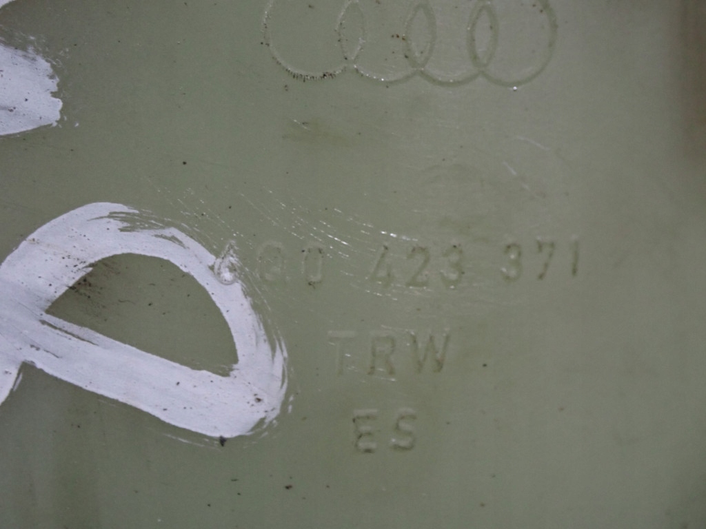 фото №6, Vw polo iv 9n 01-05 1,2 64km насос підсилювача 6q0423371 azq