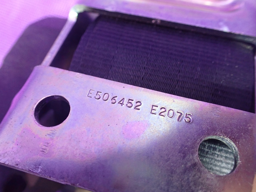 фото №5, Renault fluence pas безпеки задня лівий задній