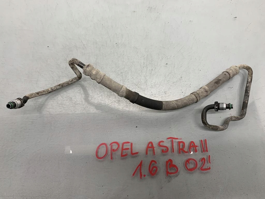 фото №1, Шланг підсилювача opel astra ii g 1.6