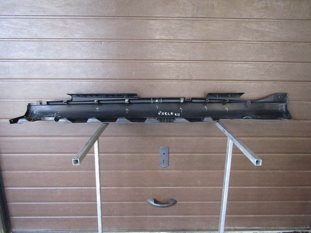 фото №9, Молдинг поріг права mini countryman s 10-16 r60