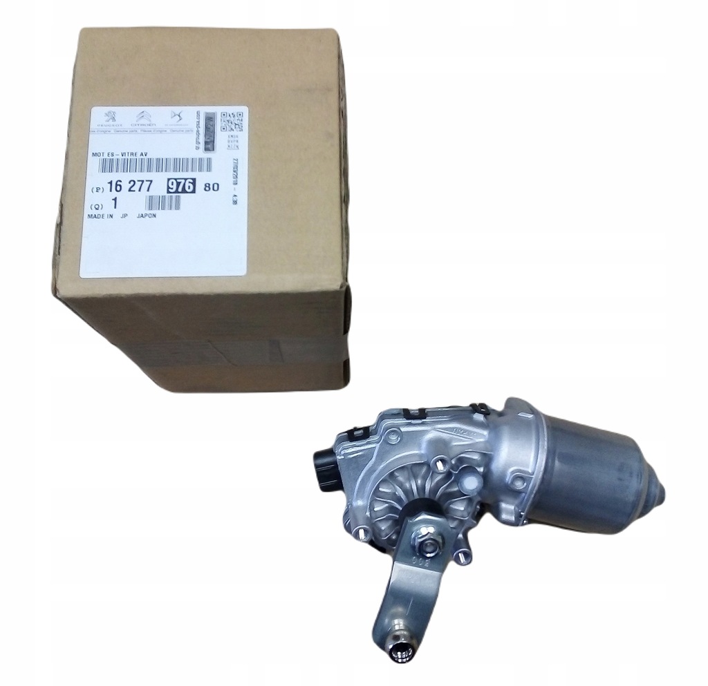 фото №1, Оригинал citroen двигатель дворник c4 aircross