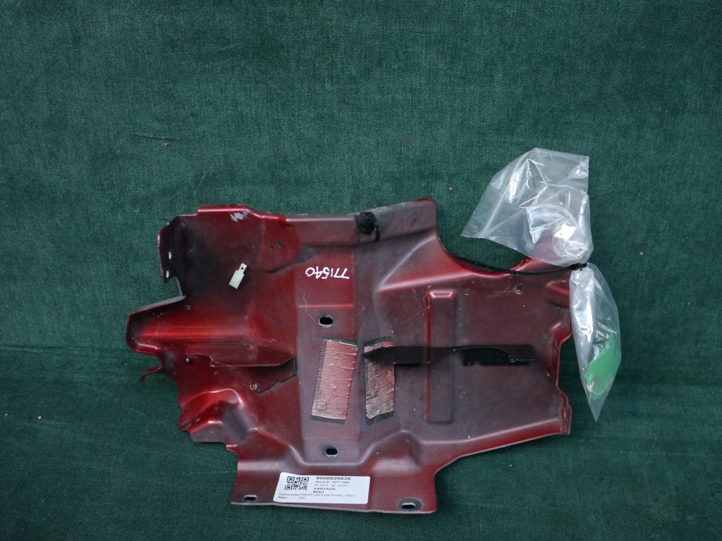 фото №6, Kompletny перед aston martin rapide s 2013-2020r