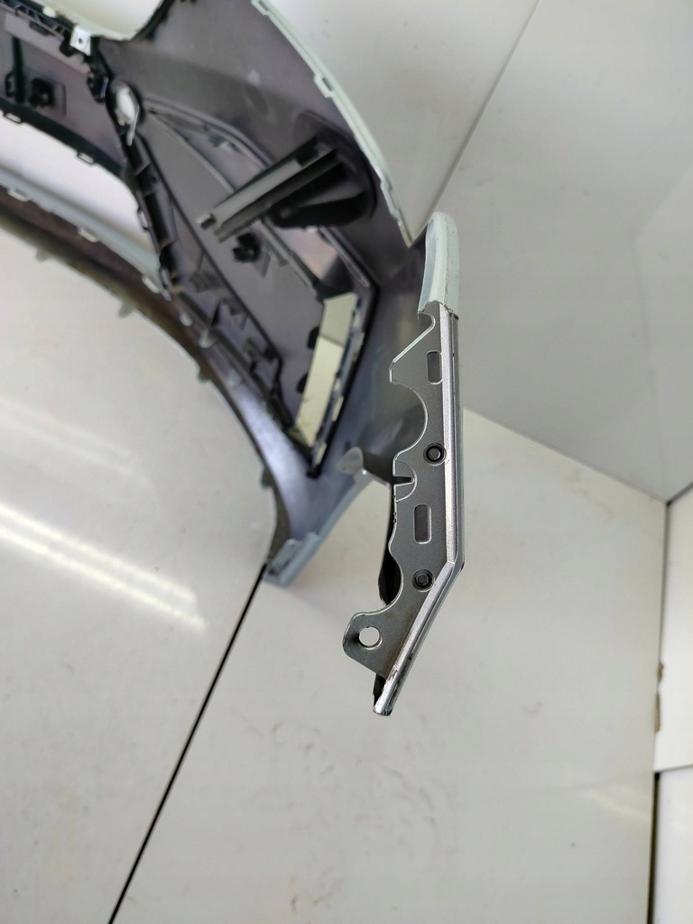 фото №11, Skoda enyaq sportline 21- бампер перед