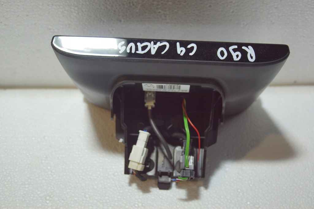 фото №5, Дисплей радио навигация citroen c4 cactus