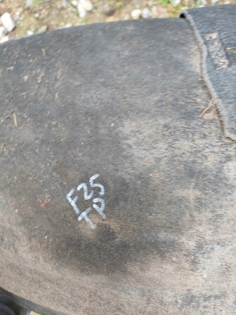 фото №5, Bmw x3 f25 підкрилок правий задня