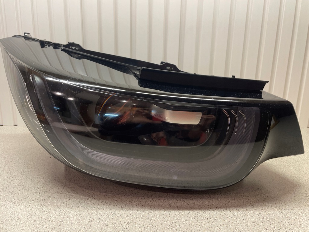 фото №1, Bmw i3 адаптивний led правий фара