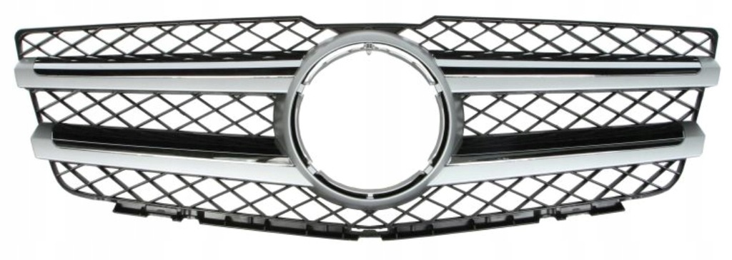фото №1, Решітка радіатора радіатора решітка радіатора mercedes glk x204 2008-2012 nowa