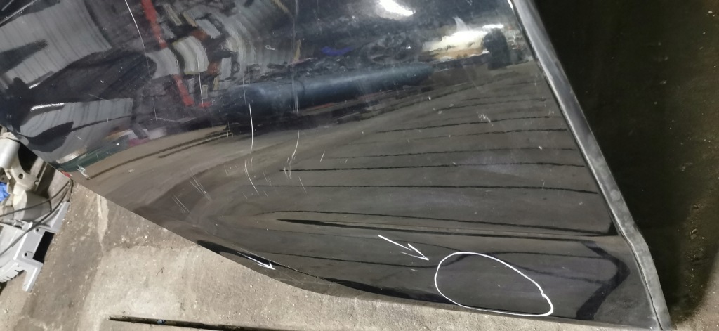 фото №5, Дверь правый задняя правое задние bmw 2 f45