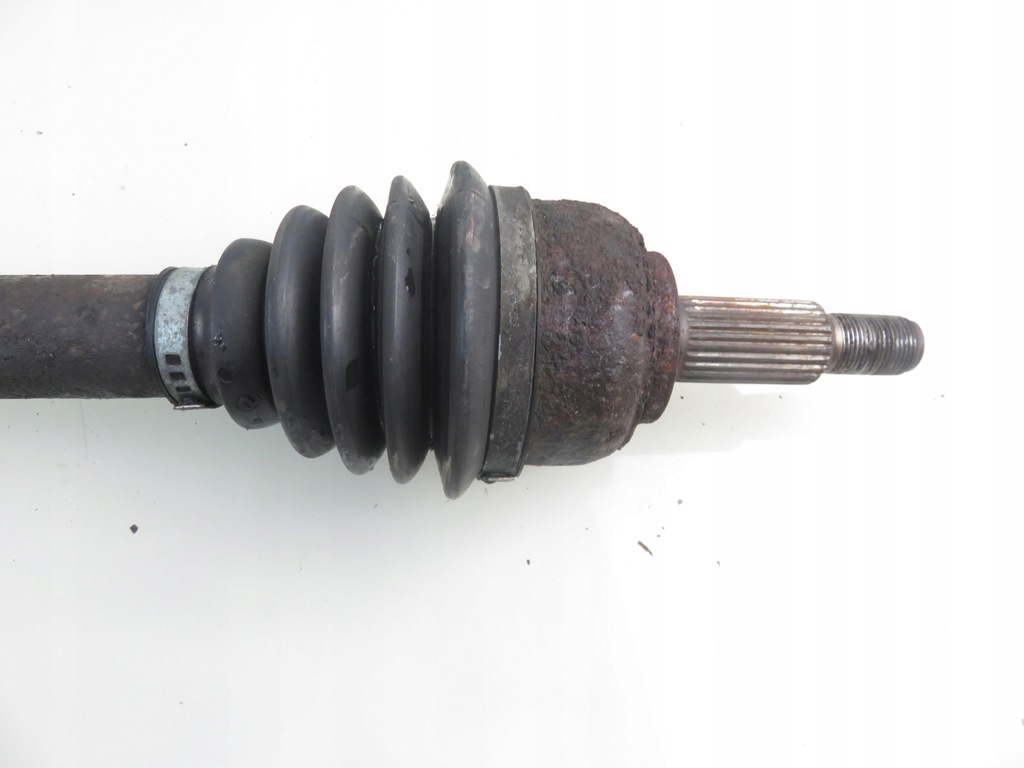 фото №6, Привідний вал ліва renault grand scenic ii 1.6