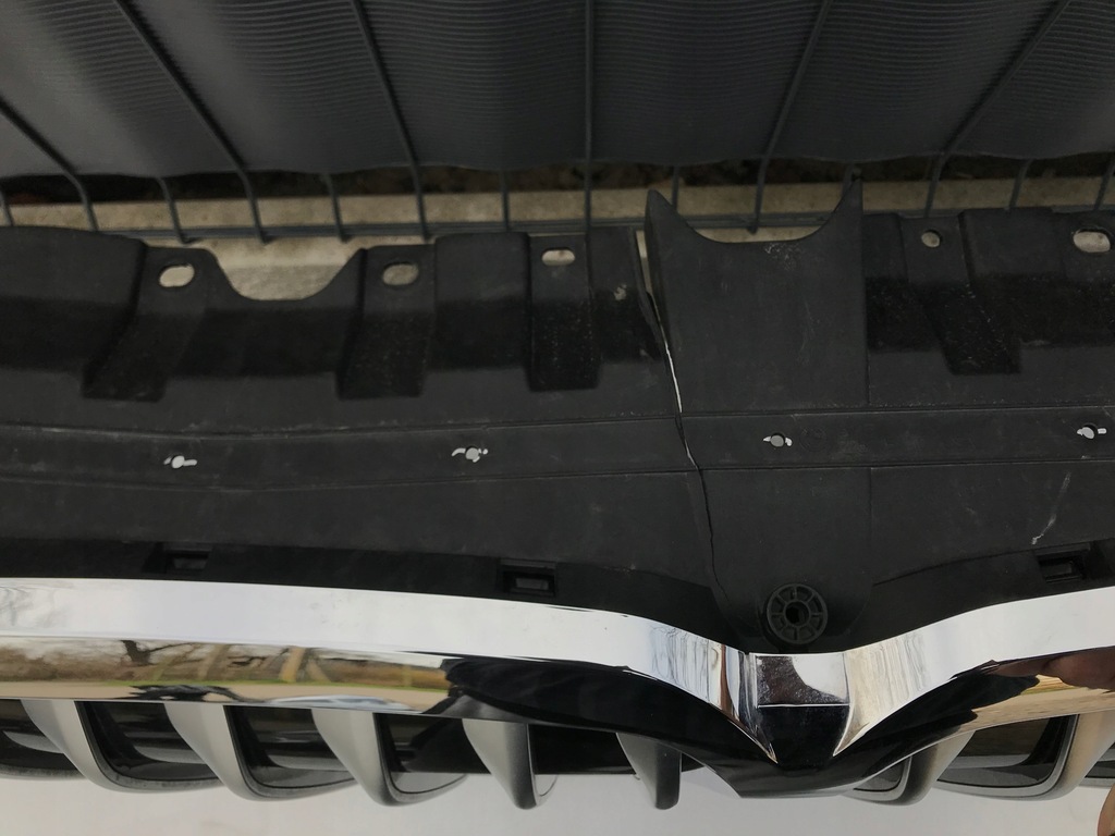 фото №8, Bmw x7 g07 решітка радіатора решітка радіатора перед передній 2018-