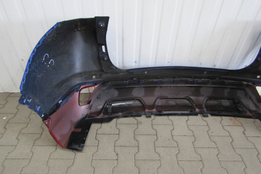 фото №10, Бампер задний задняя mitsubishi eclipse cross lift 21-24