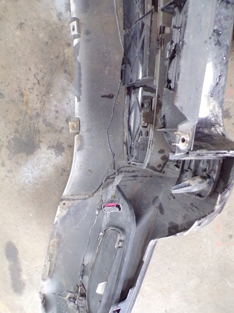 фото №10, Бампер перед bmw x5 e70 m набір rubinschwarz металік