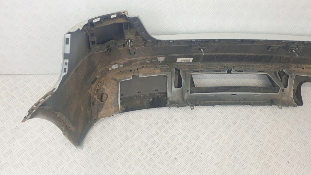 Audi a3 8v 8v4 s-line 5d lift бампер задняя задний Киев