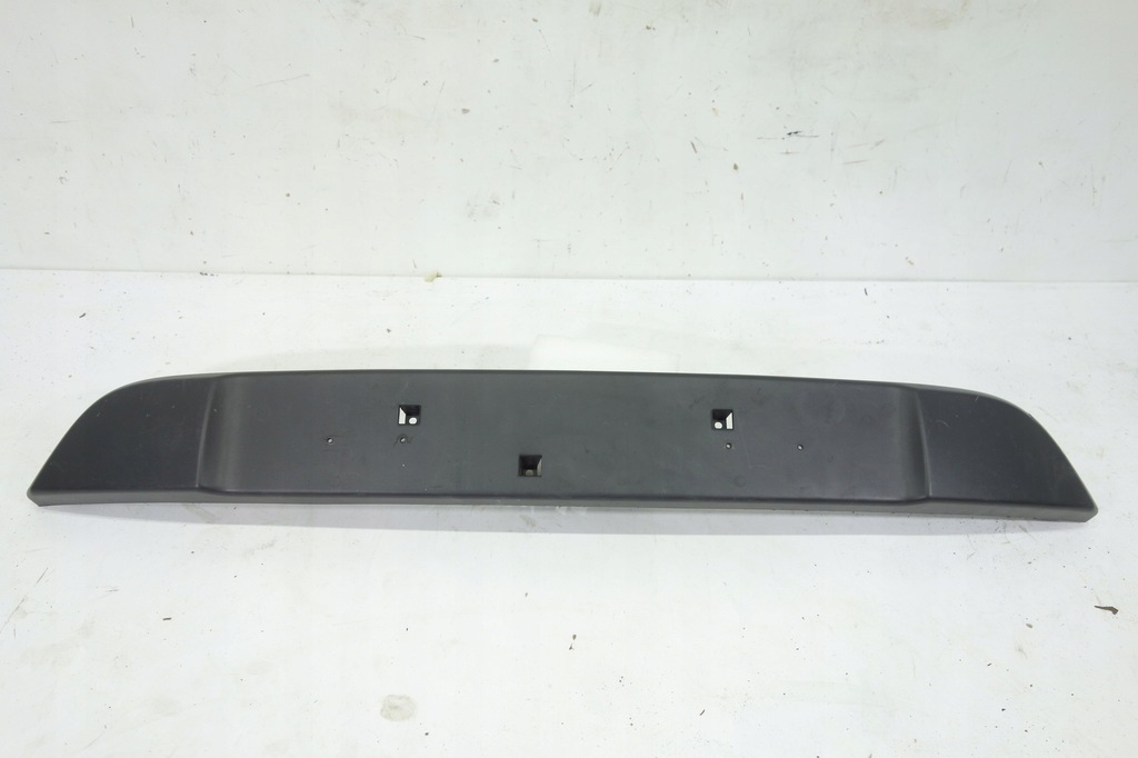 фото №1, Підкладка pod номерний знак dacia sandero ii 2 stepway