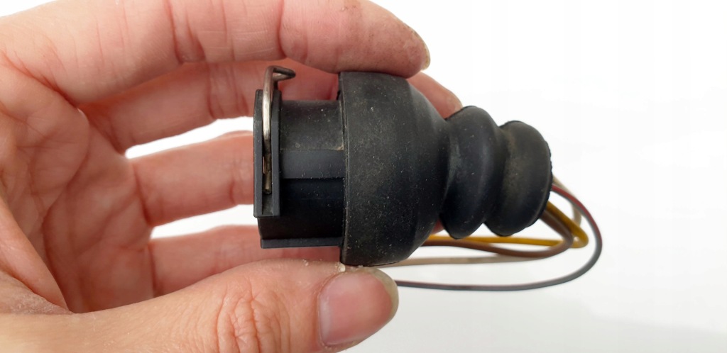 Audi 80 b4 штекер фара фары фара перед передней 4 pin Недорого