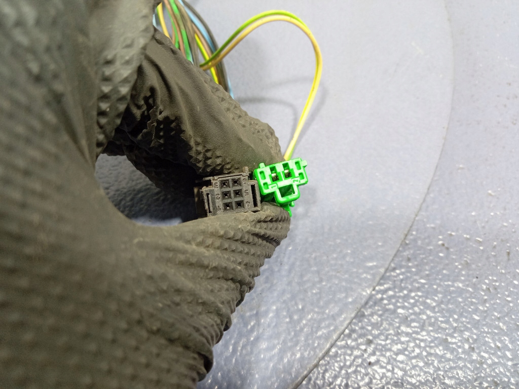 фото №6, Citroen c4 i дзеркало праве 7 pin ezw