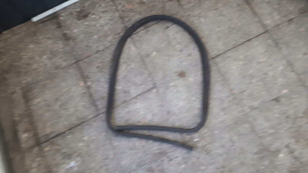 фото №1, Прокладка капот жабо renault espace iii