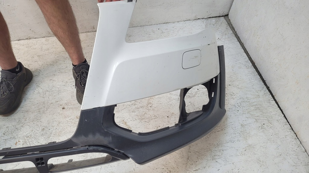 фото №7, Audi a4 b8 8k allroad 08-11 бампер перед передній spr 8k0807061