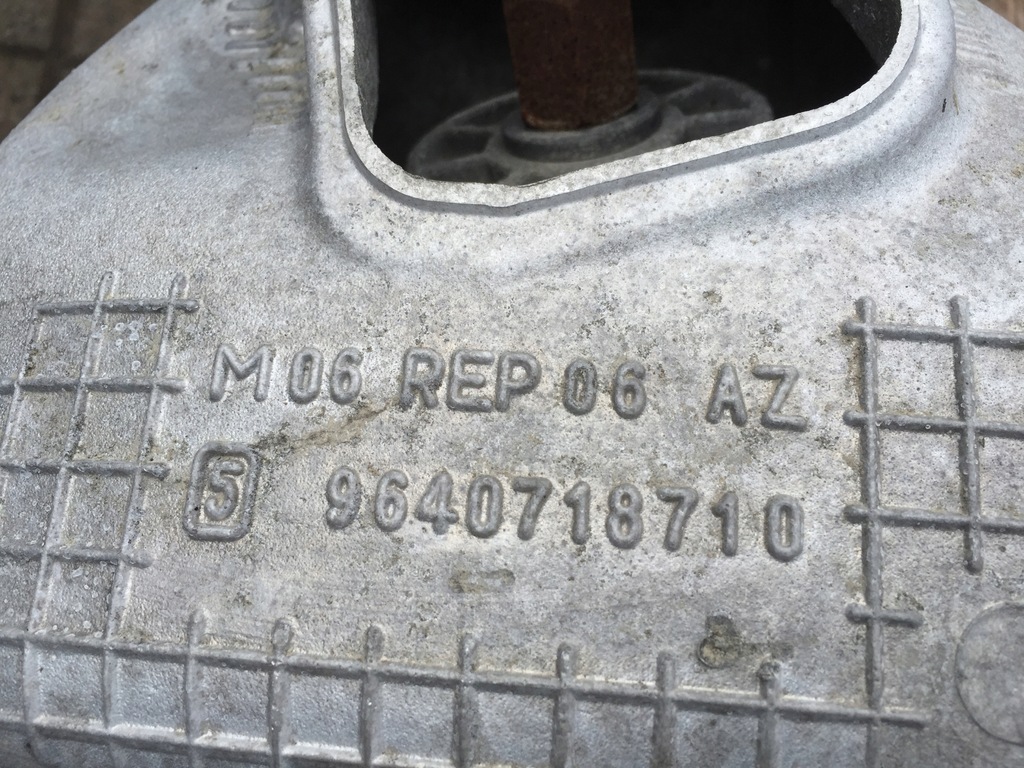 фото №6, Peugeot 508 ii балка oś подвеска амортизаторы задние задняя