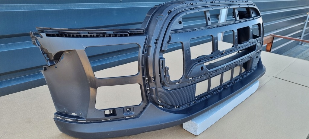 фото №6, Mini cooper f56 lift бампер перед оригинал a233